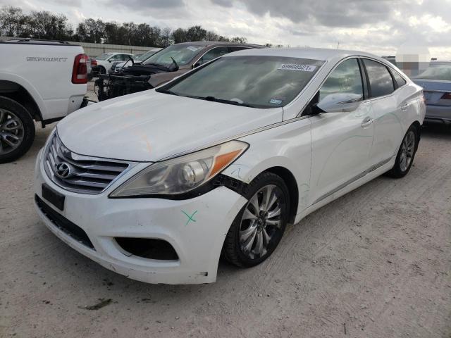 Photo 1 VIN: KMHFG4JG6DA201423 - HYUNDAI AZERA 