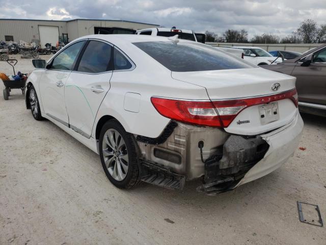 Photo 8 VIN: KMHFG4JG6DA201423 - HYUNDAI AZERA 