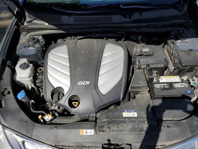 Photo 10 VIN: KMHFG4JG6DA213894 - HYUNDAI AZERA 