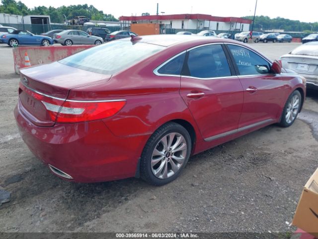 Photo 3 VIN: KMHFG4JG6DA219260 - HYUNDAI AZERA 