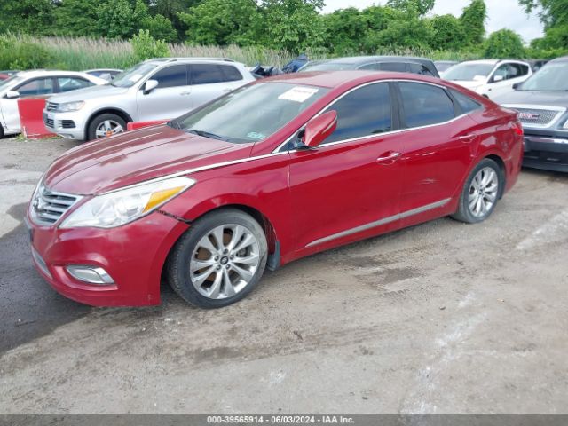 Photo 5 VIN: KMHFG4JG6DA219260 - HYUNDAI AZERA 