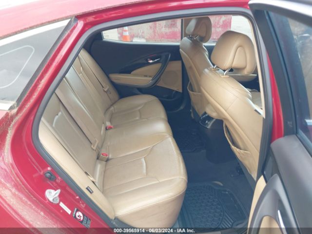 Photo 7 VIN: KMHFG4JG6DA219260 - HYUNDAI AZERA 