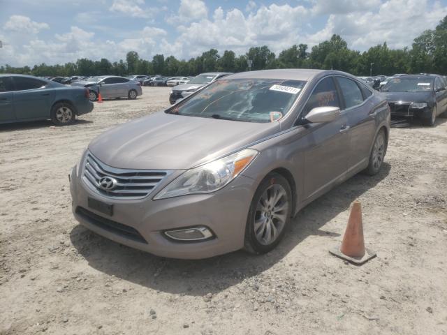 Photo 1 VIN: KMHFG4JG6DA226211 - HYUNDAI AZERA 