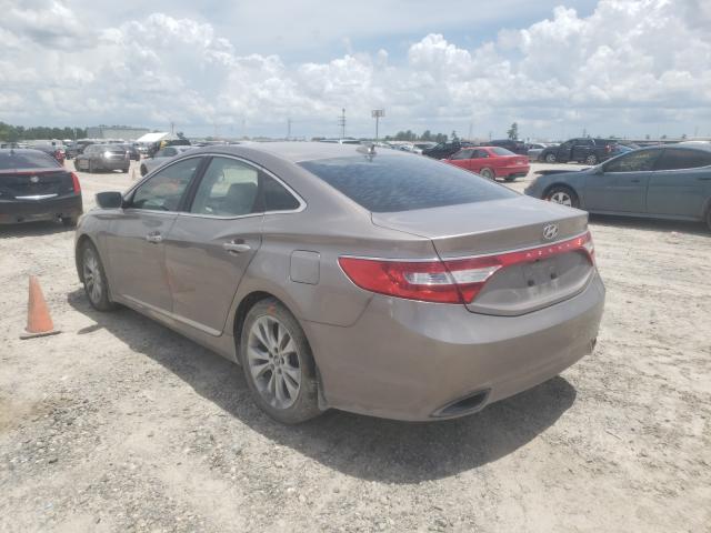 Photo 2 VIN: KMHFG4JG6DA226211 - HYUNDAI AZERA 