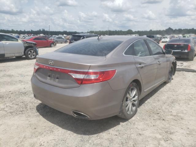 Photo 3 VIN: KMHFG4JG6DA226211 - HYUNDAI AZERA 