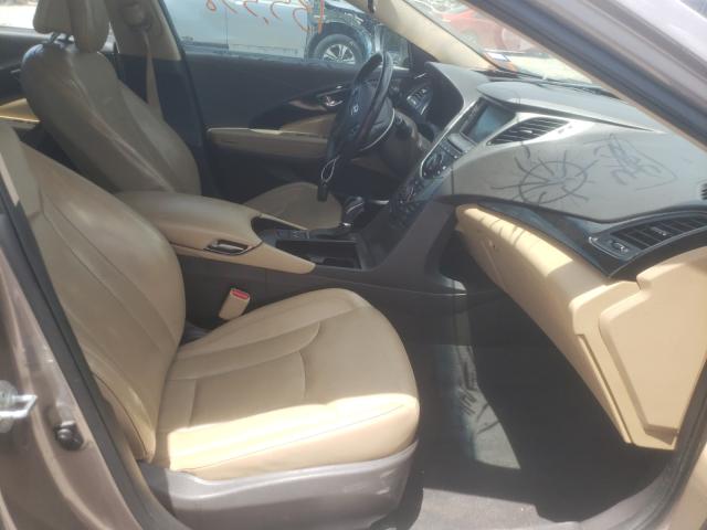 Photo 4 VIN: KMHFG4JG6DA226211 - HYUNDAI AZERA 