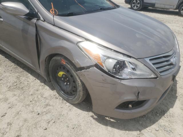 Photo 8 VIN: KMHFG4JG6DA226211 - HYUNDAI AZERA 