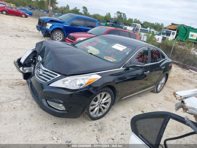 Photo 1 VIN: KMHFG4JG6DA226242 - HYUNDAI AZERA 