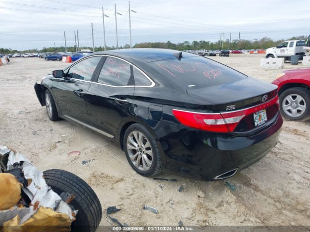 Photo 2 VIN: KMHFG4JG6DA226242 - HYUNDAI AZERA 