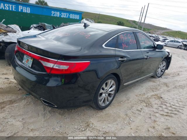 Photo 3 VIN: KMHFG4JG6DA226242 - HYUNDAI AZERA 