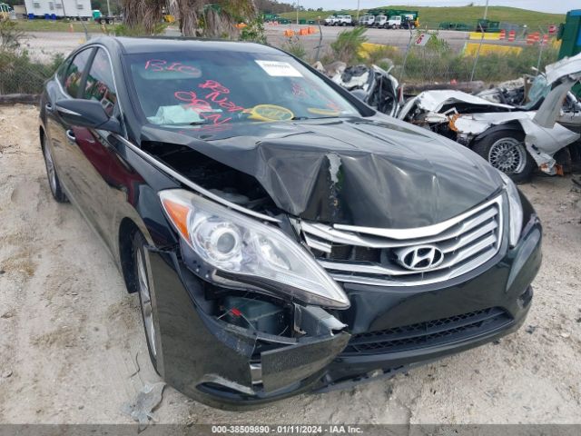 Photo 5 VIN: KMHFG4JG6DA226242 - HYUNDAI AZERA 