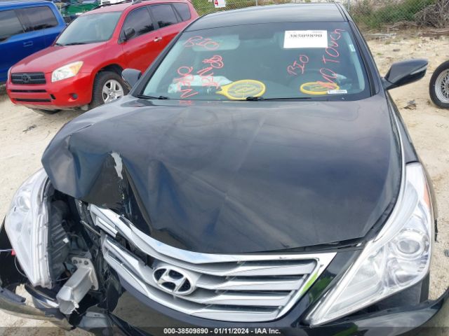 Photo 9 VIN: KMHFG4JG6DA226242 - HYUNDAI AZERA 