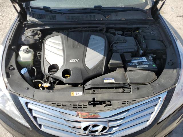 Photo 10 VIN: KMHFG4JG6DA227519 - HYUNDAI AZERA 