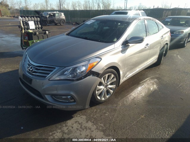 Photo 1 VIN: KMHFG4JG6DA230923 - HYUNDAI AZERA 