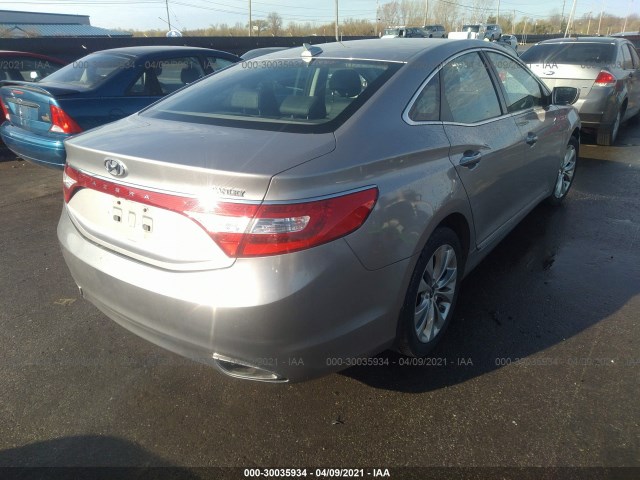 Photo 3 VIN: KMHFG4JG6DA230923 - HYUNDAI AZERA 