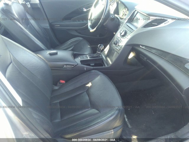 Photo 4 VIN: KMHFG4JG6DA230923 - HYUNDAI AZERA 