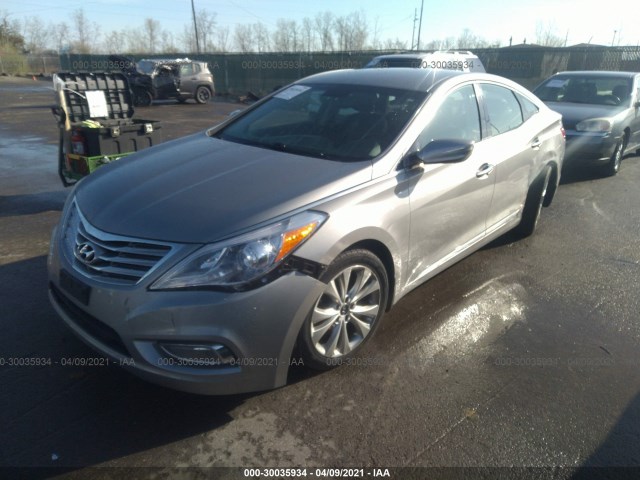 Photo 5 VIN: KMHFG4JG6DA230923 - HYUNDAI AZERA 