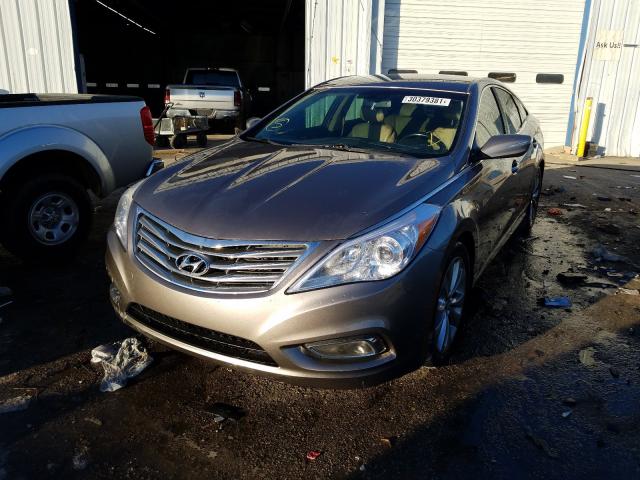 Photo 1 VIN: KMHFG4JG6DA241064 - HYUNDAI AZERA 