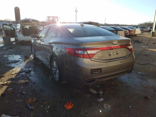 Photo 2 VIN: KMHFG4JG6DA241064 - HYUNDAI AZERA 