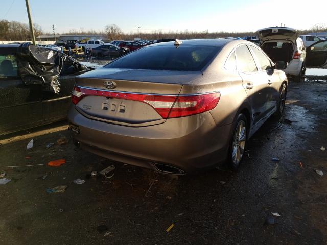 Photo 3 VIN: KMHFG4JG6DA241064 - HYUNDAI AZERA 