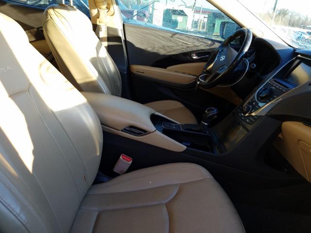 Photo 4 VIN: KMHFG4JG6DA241064 - HYUNDAI AZERA 