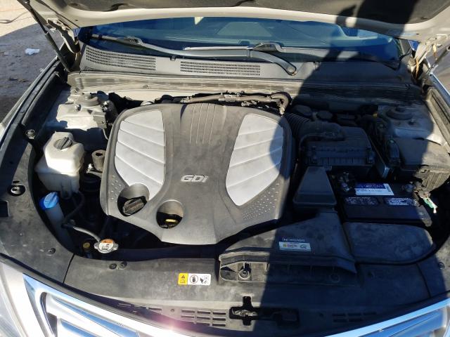 Photo 6 VIN: KMHFG4JG6DA241064 - HYUNDAI AZERA 