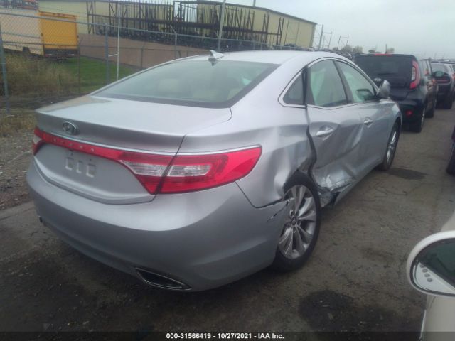 Photo 3 VIN: KMHFG4JG6DA253618 - HYUNDAI AZERA 