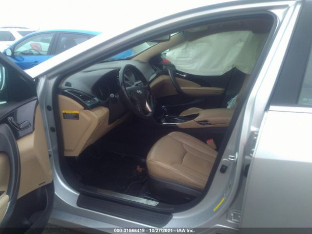 Photo 4 VIN: KMHFG4JG6DA253618 - HYUNDAI AZERA 