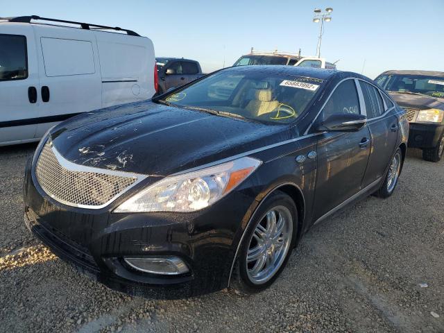 Photo 1 VIN: KMHFG4JG6DA281547 - HYUNDAI AZERA 