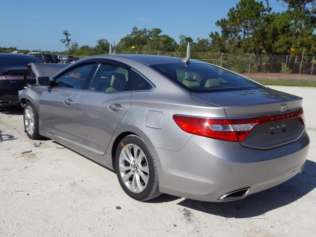 Photo 2 VIN: KMHFG4JG6DA282066 - HYUNDAI AZERA 