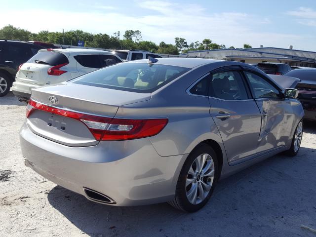 Photo 3 VIN: KMHFG4JG6DA282066 - HYUNDAI AZERA 