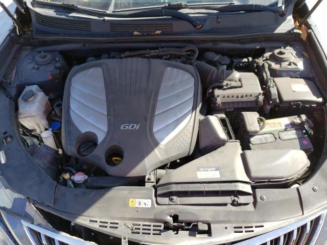 Photo 10 VIN: KMHFG4JG6DA322887 - HYUNDAI AZERA 