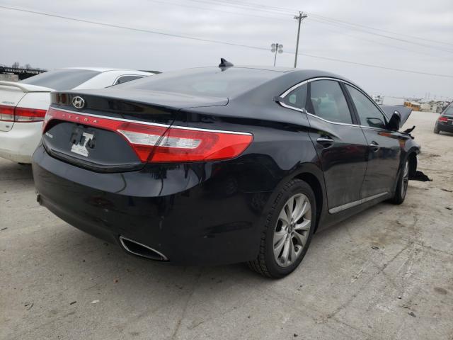 Photo 3 VIN: KMHFG4JG6EA341022 - HYUNDAI AZERA 