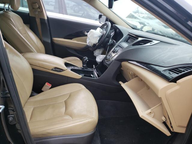 Photo 4 VIN: KMHFG4JG6EA341022 - HYUNDAI AZERA 