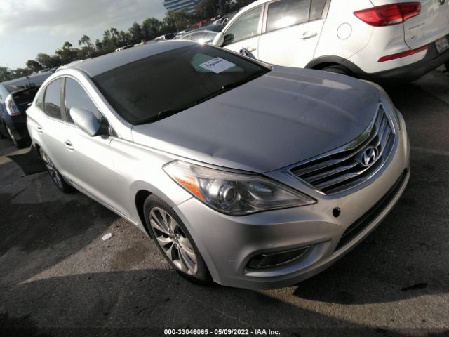 Photo 0 VIN: KMHFG4JG6EA367653 - HYUNDAI AZERA 