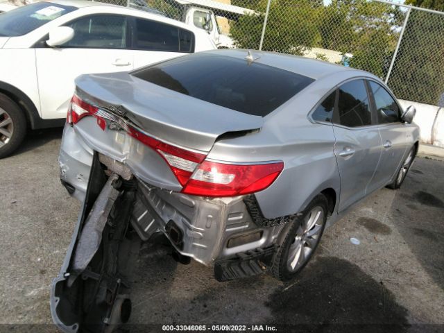 Photo 3 VIN: KMHFG4JG6EA367653 - HYUNDAI AZERA 