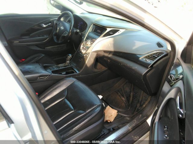 Photo 4 VIN: KMHFG4JG6EA367653 - HYUNDAI AZERA 