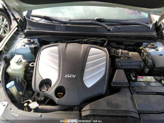 Photo 9 VIN: KMHFG4JG6EA367653 - HYUNDAI AZERA 