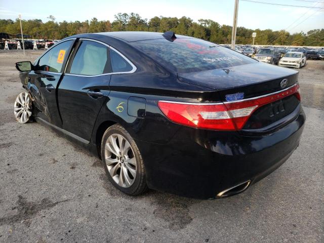 Photo 2 VIN: KMHFG4JG6EA375445 - HYUNDAI AZERA 