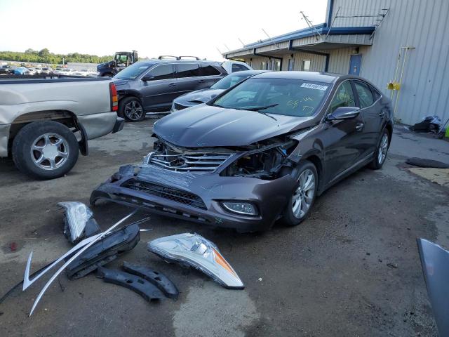 Photo 1 VIN: KMHFG4JG6EA399874 - HYUNDAI AZERA 