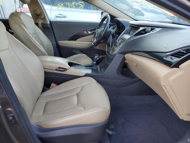 Photo 4 VIN: KMHFG4JG6EA399874 - HYUNDAI AZERA 