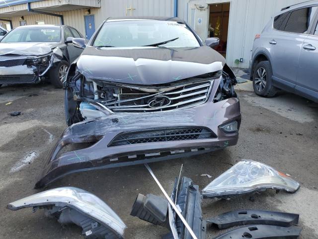 Photo 8 VIN: KMHFG4JG6EA399874 - HYUNDAI AZERA 