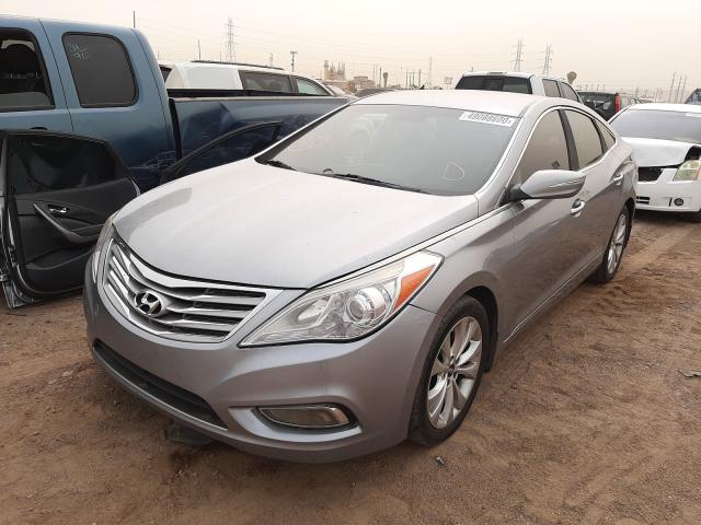 Photo 1 VIN: KMHFG4JG6EA411196 - HYUNDAI AZERA 