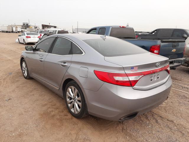 Photo 2 VIN: KMHFG4JG6EA411196 - HYUNDAI AZERA 