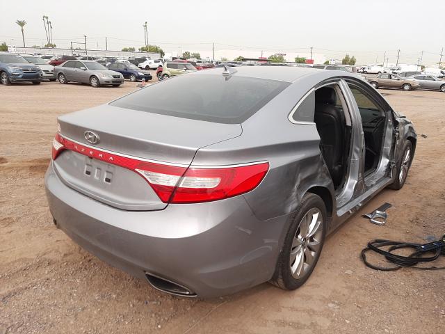 Photo 3 VIN: KMHFG4JG6EA411196 - HYUNDAI AZERA 