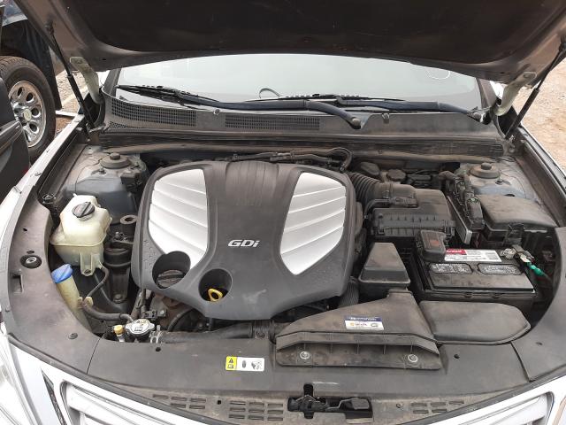 Photo 6 VIN: KMHFG4JG6EA411196 - HYUNDAI AZERA 