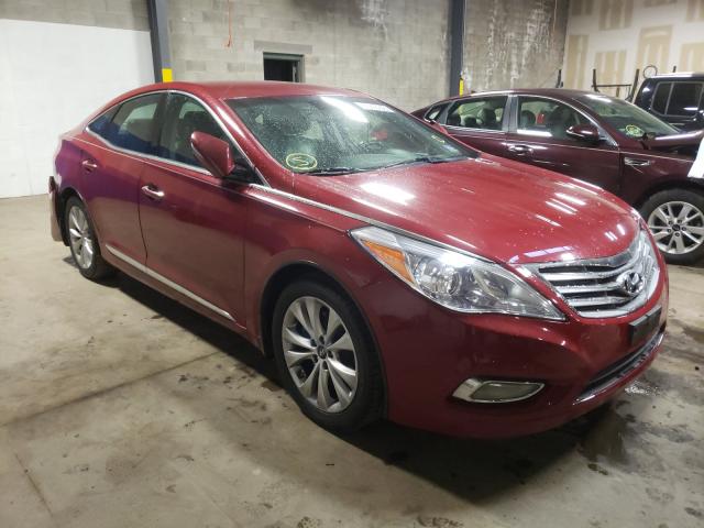 Photo 0 VIN: KMHFG4JG6EA419220 - HYUNDAI AZERA 