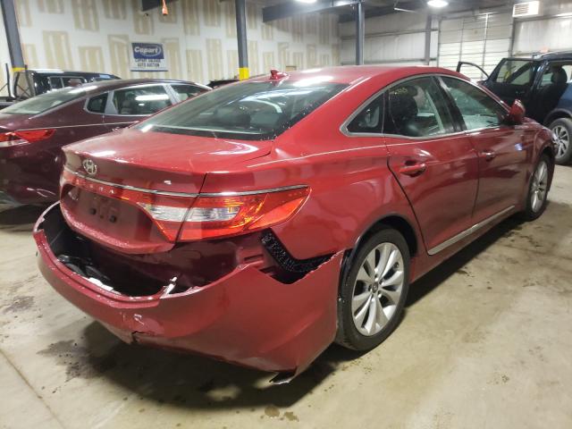 Photo 3 VIN: KMHFG4JG6EA419220 - HYUNDAI AZERA 