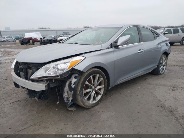 Photo 1 VIN: KMHFG4JG6FA469293 - HYUNDAI AZERA 