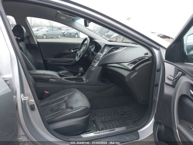 Photo 4 VIN: KMHFG4JG6FA469293 - HYUNDAI AZERA 